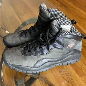 Jordan 10 retro shadow CDP 2007 release